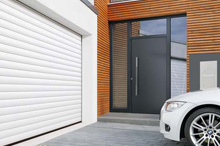 Click here to visit the DHF Garage Door Group consumer website