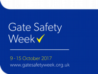 Gate safety week 2017