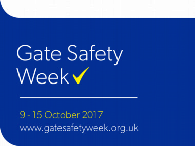 Gate safety week 2017