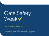 Gate safety week 2018