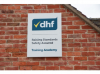 DHF training academy