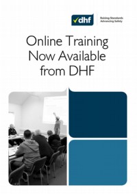 DHF launches online training courses