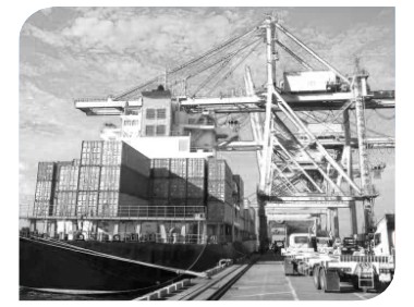 regarding the ongoing backlog at British ports