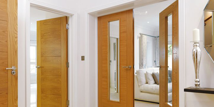 timber doors