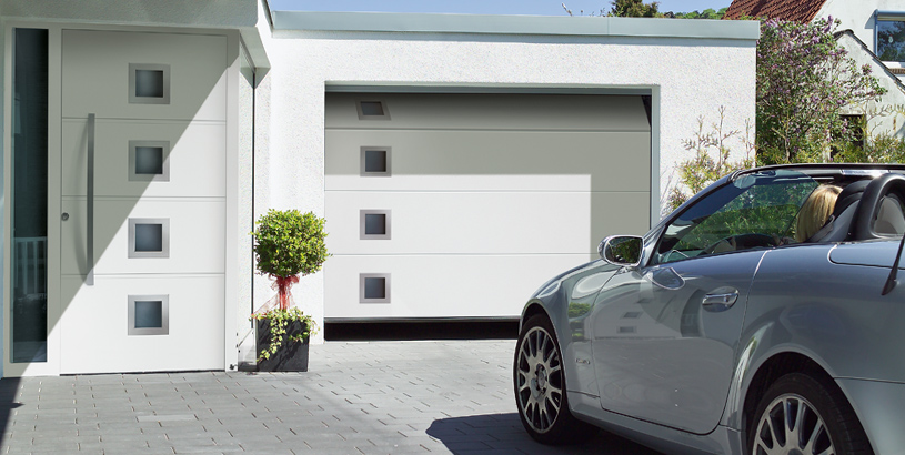 roller garage door