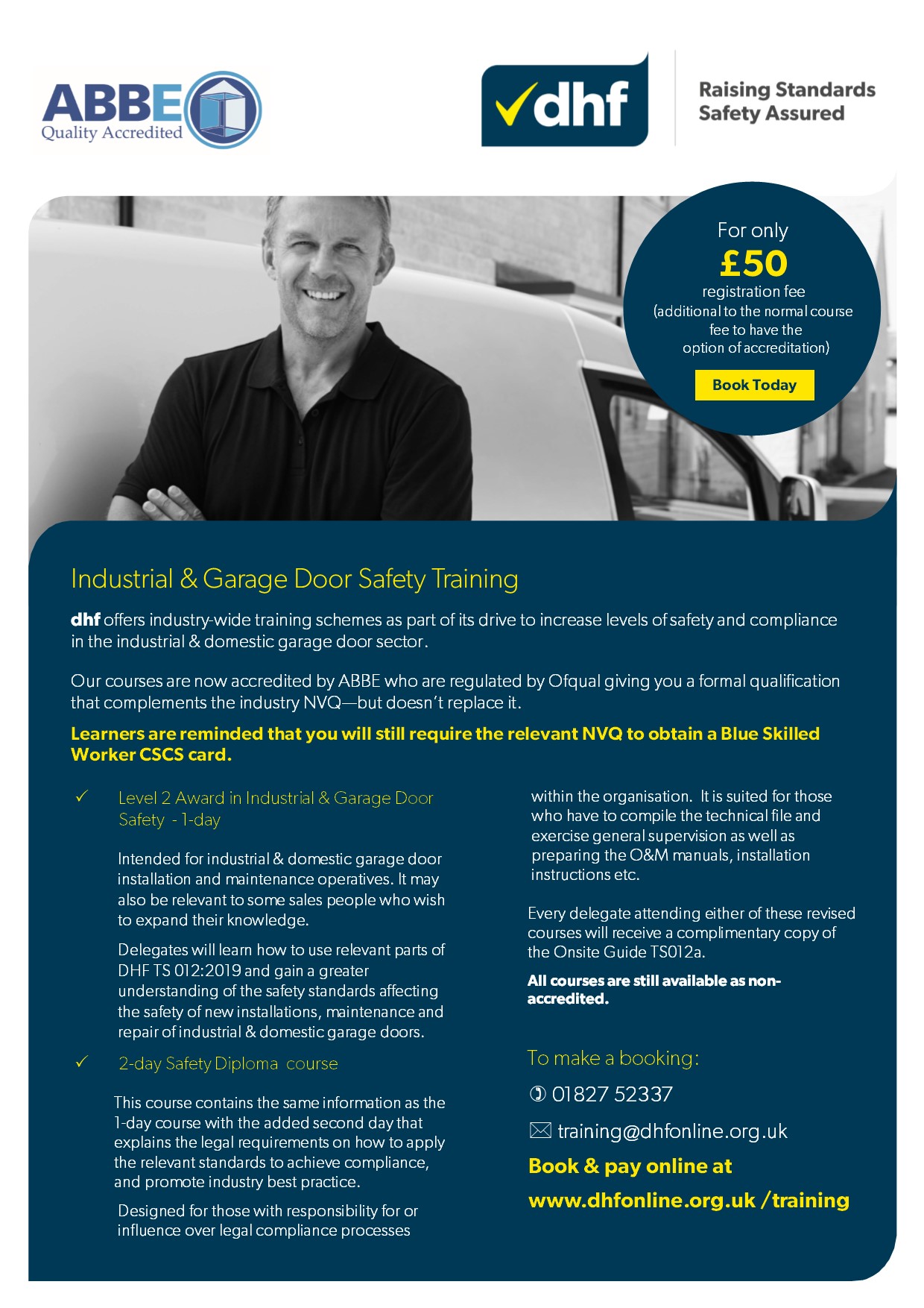 IGD flyer